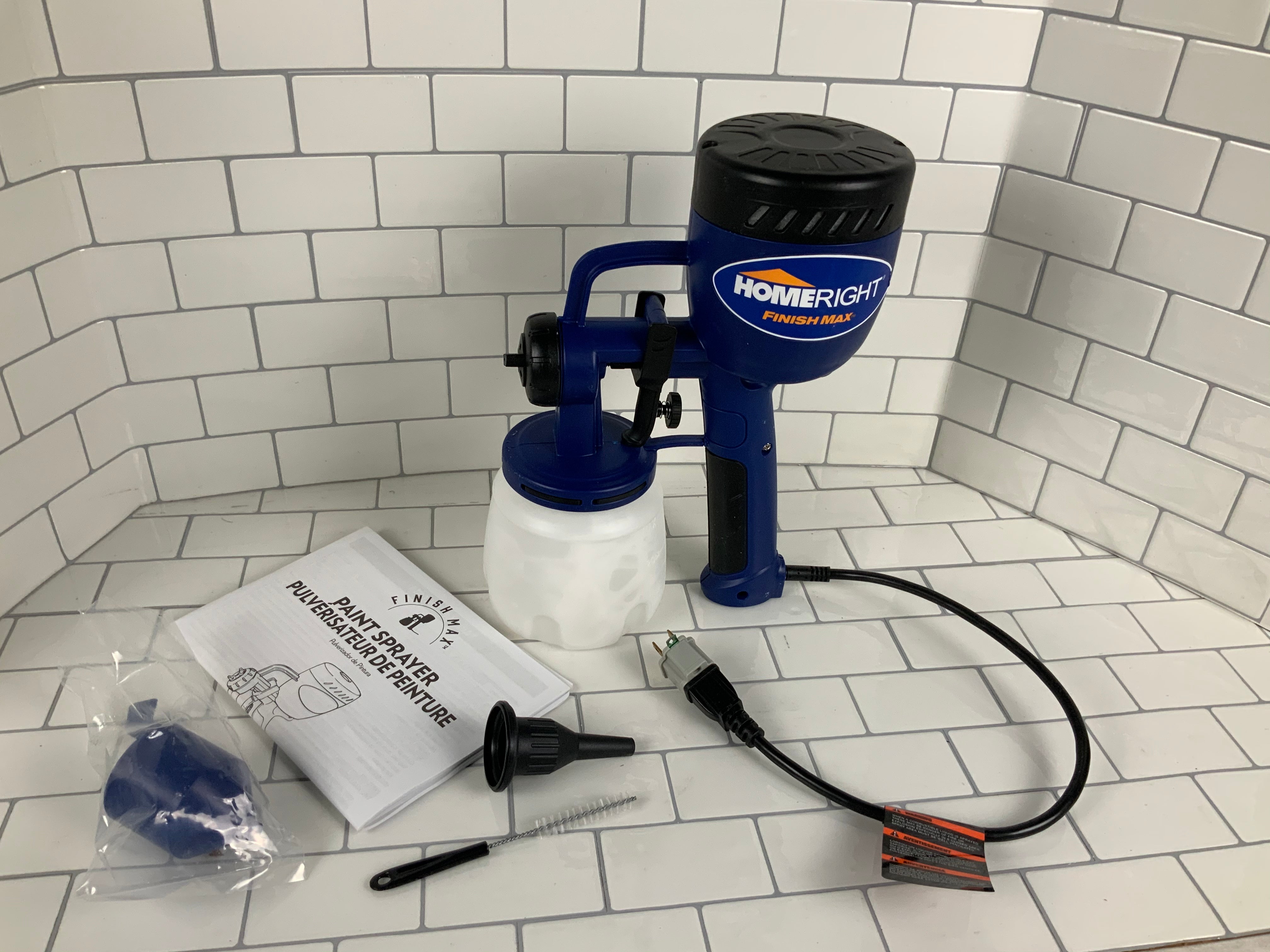 HomeRight C800766, C900076 HomeRight Finish Max Paint Sprayer (6945262928055)